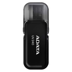 Pen drive 32gb adata auv240-32g-rbk usb 2.0 nero [auv240-32g-rbk]