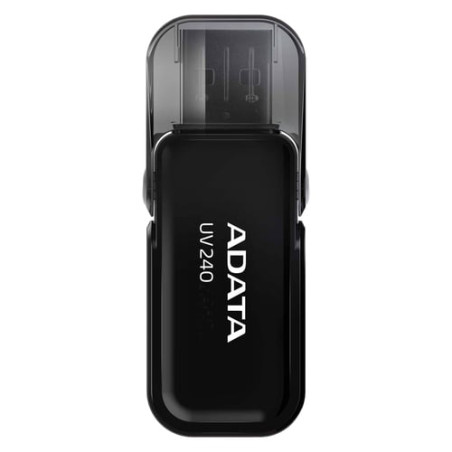 Pen drive 32gb adata auv240-32g-rbk usb 2.0 nero [auv240-32g-rbk]