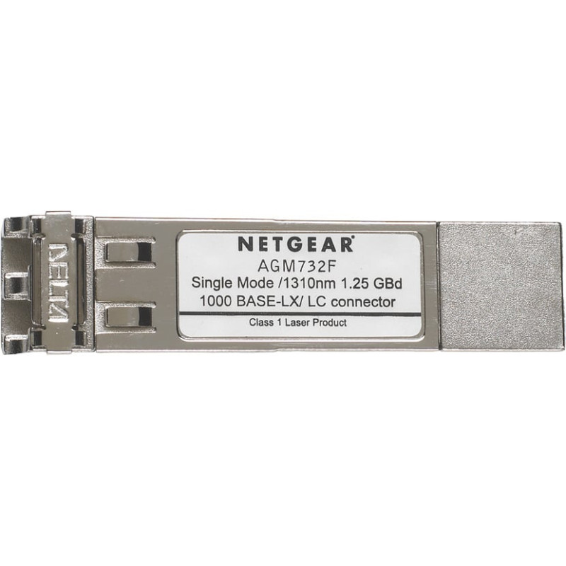 Ricetrasmettitore netgear net switch zub netgear agm732f sfp-transceiver