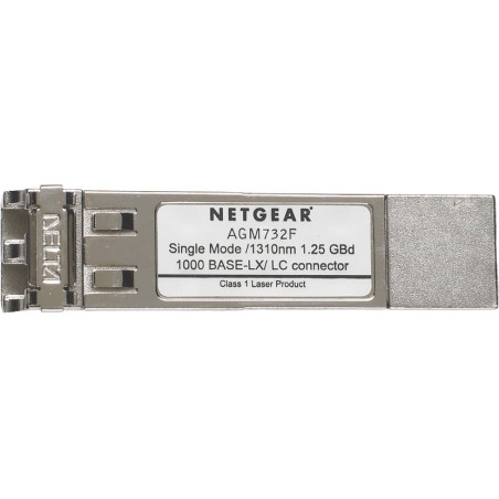 Ricetrasmettitore netgear net switch zub netgear agm732f sfp-transceiver