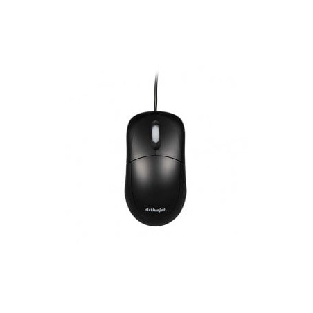 Mouse activejet amy-146 optical 1000dpi nero