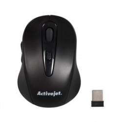 Mouse activejet wireless optical nero [amy-213]