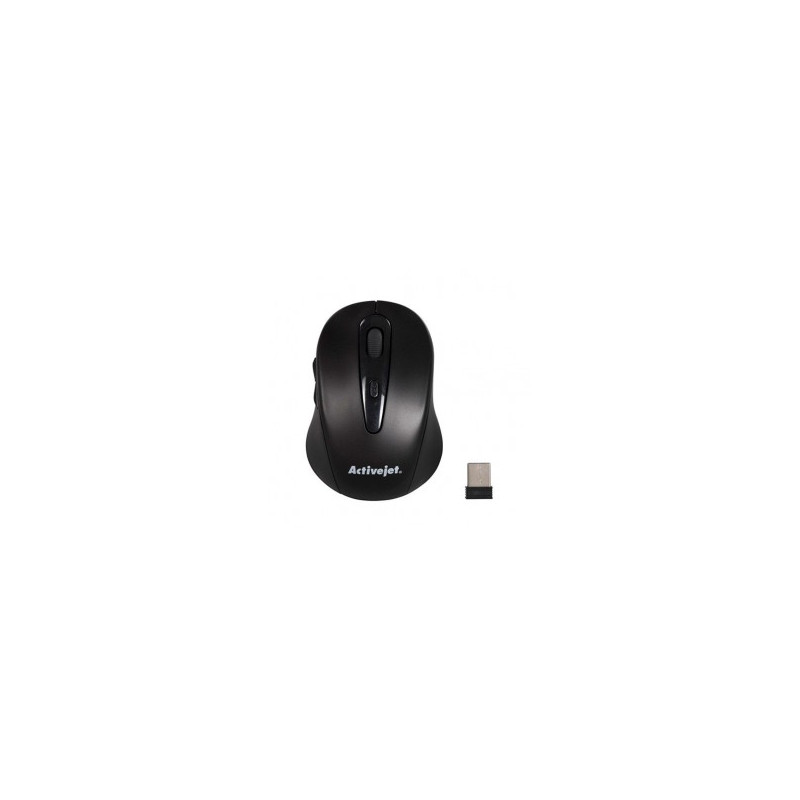 Mouse activejet wireless optical nero [amy-213]