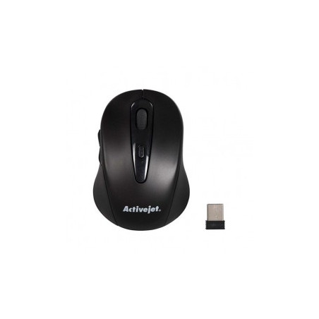 Mouse activejet wireless optical nero [amy-213]