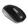 Mouse wireless activejet amy-313 ottico 1200 dpi nero/grigio