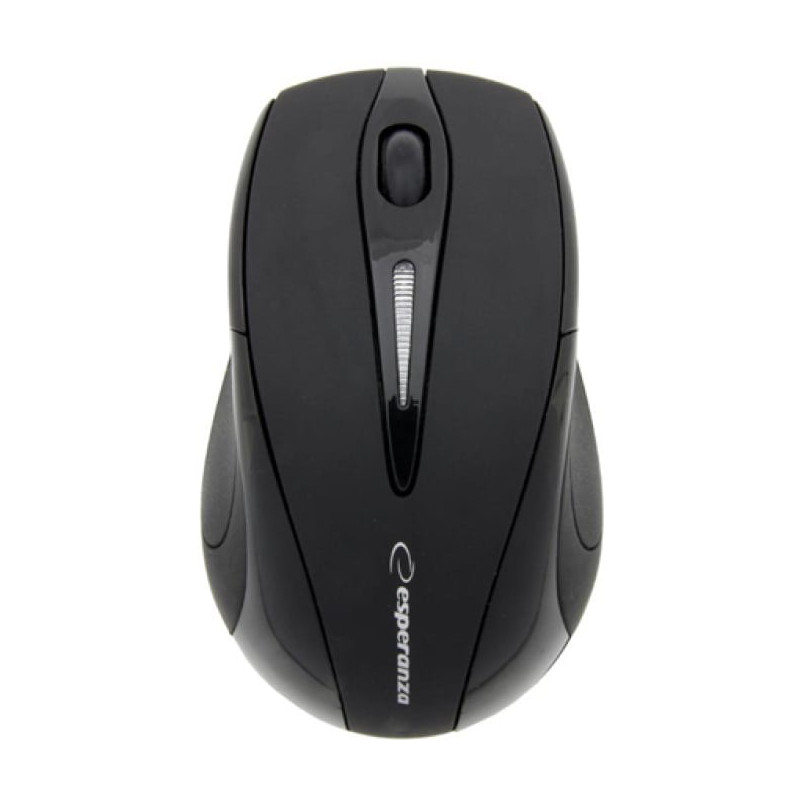 Mouse extreme maverick xm104k wireless 1200 dpi nero [xm104k]