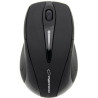 Mouse extreme maverick xm104k wireless 1200 dpi nero [xm104k]
