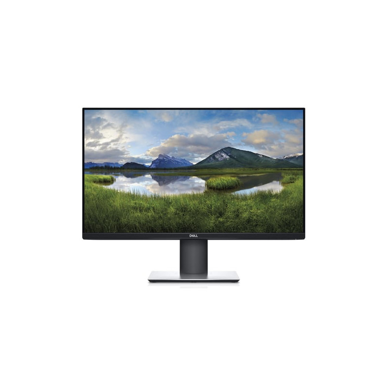 Monitor led 27" dell p2719hc full hd nero [p2719hc]