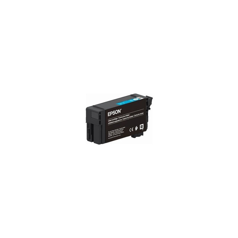 Cartuccia epson c13t40d240 t40d240 ciano [c13t40d240]