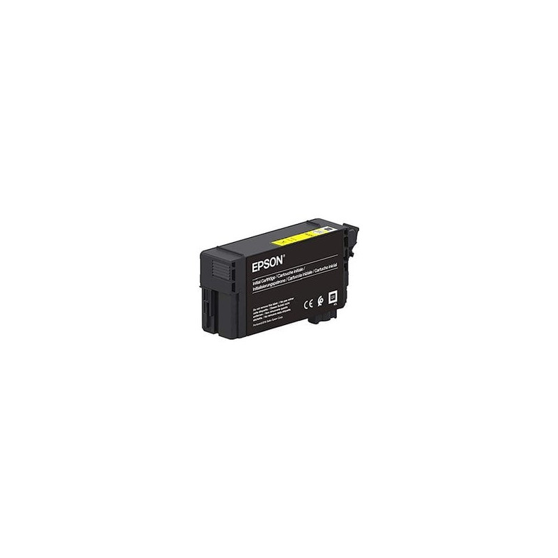 Cartuccia epson c13t40d440 t40d440 50ml giallo [c13t40d440]
