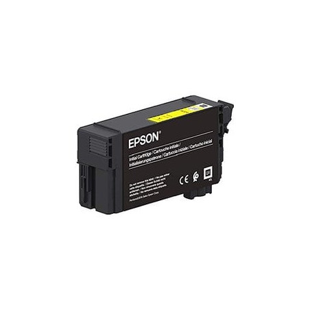 Cartuccia epson c13t40d440 t40d440 50ml giallo [c13t40d440]
