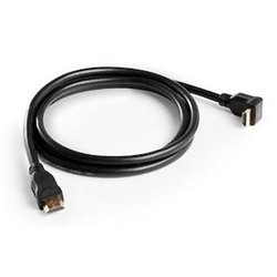 Cavo hama hdmi a hdmi m/m angoalto 90 gradi ethernet 1,5m [39045203]
