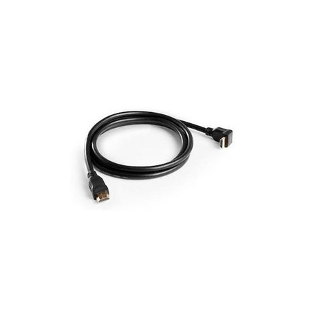 Cavo hama hdmi a hdmi m/m angoalto 90 gradi ethernet 1,5m [39045203]