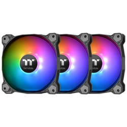 Ventola 120x120 thermaltake pure plus rgb 12 tt premium edition 3