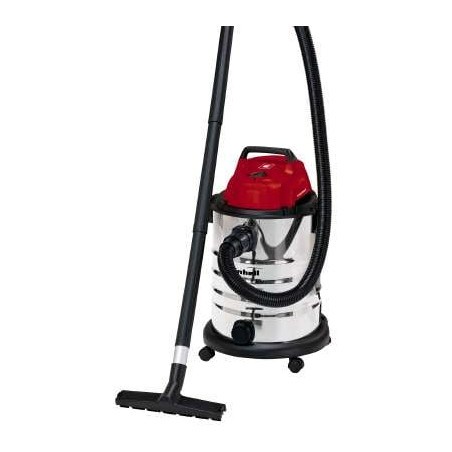 Aspirapolvere a bidone einhell tc-vc 1930 s 30l 1500w nero/grigio/rosso