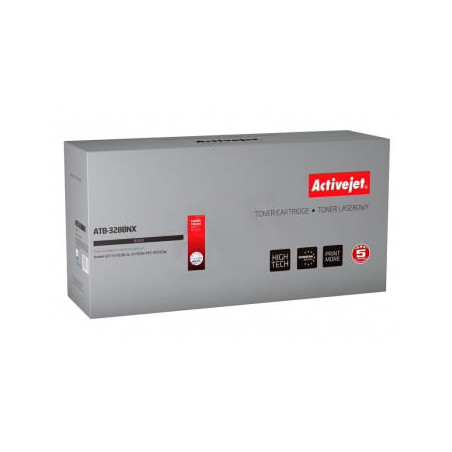 Toner activejet atb-328bnx 8000pagine nero [atb-328bnx]