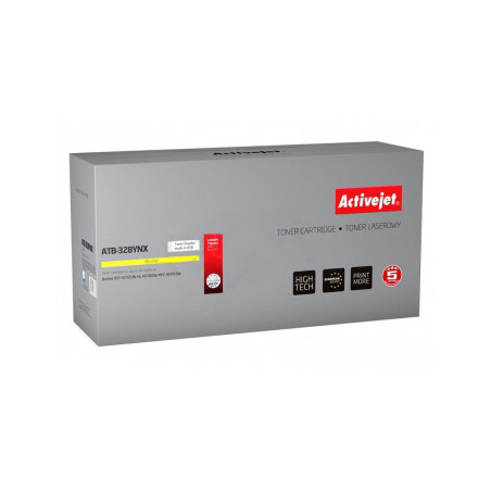 Toner activejet atb-328ynx 6000pagine giallo [atb-328ynx]