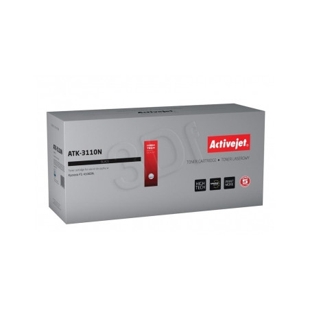 Toner activejet atk-3110n 15500pagine nero [atk-3110n]