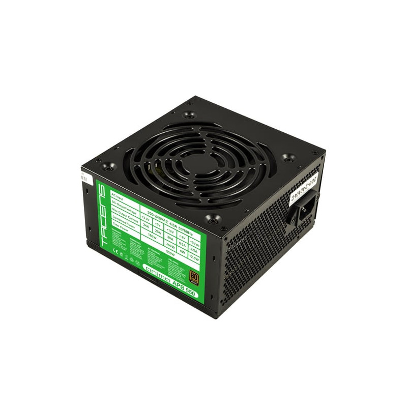 Alimentatore 550w tacens apb550 nero