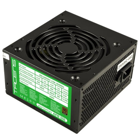 Alimentatore 550w tacens apb550 nero
