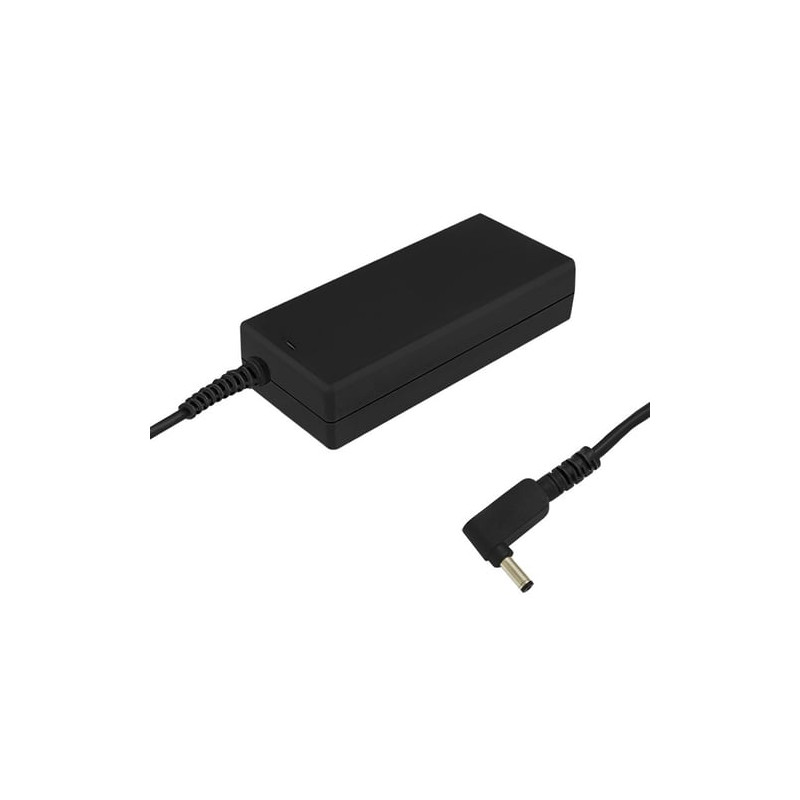 Alimentatore notebook qoltec 51510.65w interno 65w nero