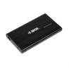 Box hard disk 2,5 ibox hd-02 sata usb-a nero [ieu3f02]