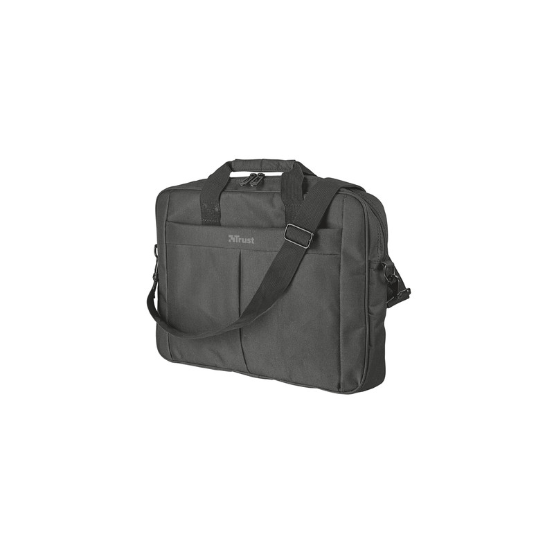 Borsa notebook trust primo 16" nero [21551]