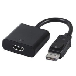 Adattatore gembird a-dpm-hdmif-002 displayport a hdmi