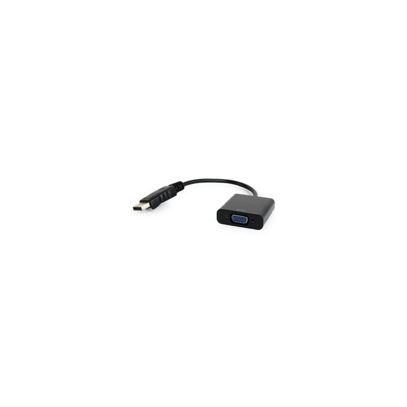 Adattatore gembird a-dpm-vgaf-02 displayport a vga m//f