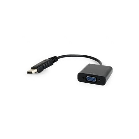 Adattatore gembird a-dpm-vgaf-02 displayport a vga m//f