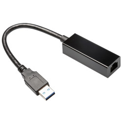 Adattatore gembird nic-u3-02 usb-a a ethernet 1000mbit/s