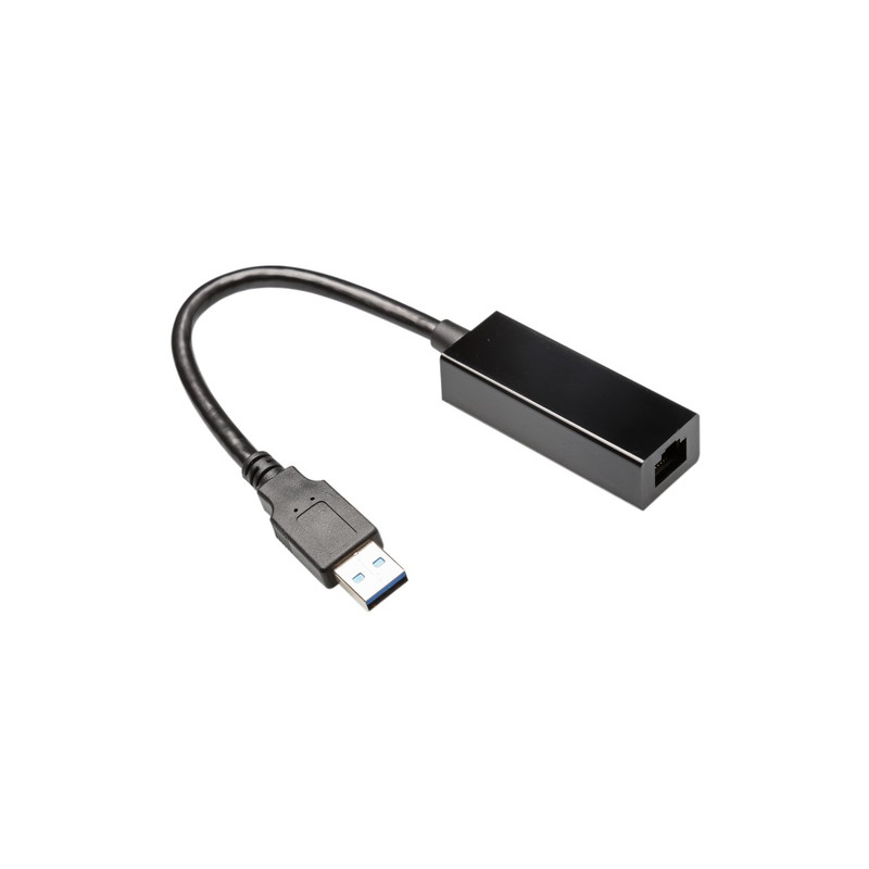 Adattatore gembird nic-u3-02 usb-a a ethernet 1000mbit/s