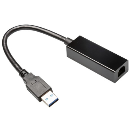 Adattatore gembird nic-u3-02 usb-a a ethernet 1000mbit/s