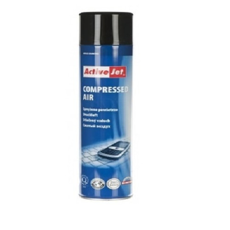 Spray aria compressa activejet aoc-201 cd's/dvd's 600ml