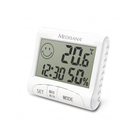 Termometro ambientale medisana hg 100 bianco