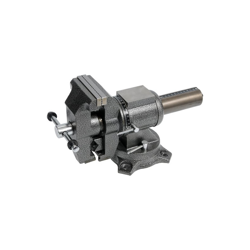 Morsa da banco yato yt-6506 125mm