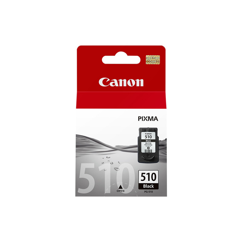 Cartuccia canon pg-510 nero