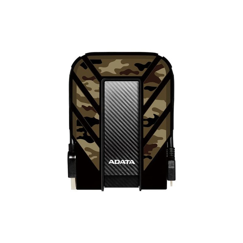 Hard disk esterno 2,5 2tb adata hd710m pro 2000gb mimetico [ahd710mp-2tu31-ccf]