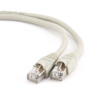 Cavo di rete gembird pp6u-2m 2m cat6 u/utp (utp) grigio