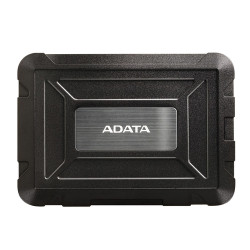 Box hdd/ssd adata ed600 2.5" nero [aed600u31-cbk]