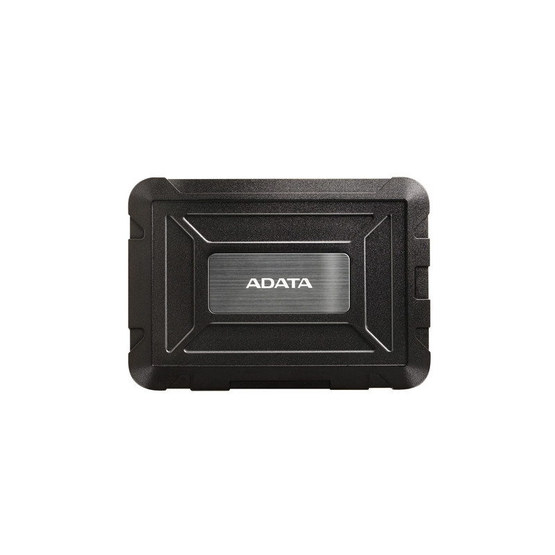 Box hdd/ssd adata ed600 2.5" nero [aed600u31-cbk]