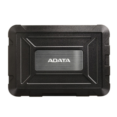 Box hdd/ssd adata ed600 2.5" nero [aed600u31-cbk]