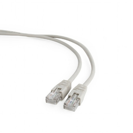 Cavo di rete gembird pp12-30m 30m cat5e u/utp (utp) grigio
