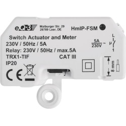 Homematic ip interruttore senza fili azionamento hmip-fsm [142721a0a]
