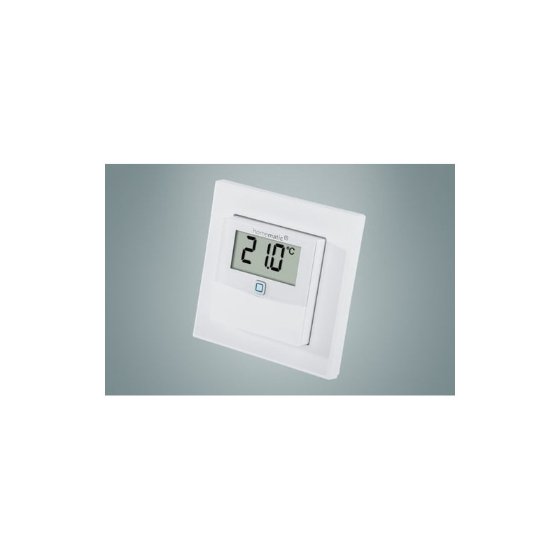 Homematic ip sensore di temperatura e umidità senza fili 150180a0a