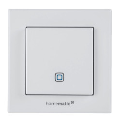 Sensore di temperatura homematic ip hmip-sth e umidita' senza
