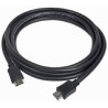 Cavo gembird hdmi a hdmi m/m 10m nero [cc-hdmi4-10m]