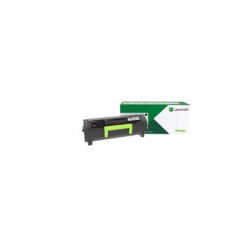 Toner lexmark 56f2000 nero [56f2000]