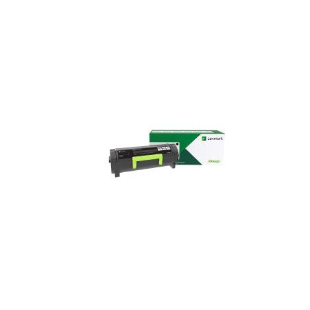 Toner lexmark 56f2000 nero [56f2000]