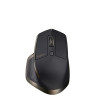 Mouse logitech mx master wireless a rf + bluetooth laser 1000dpi